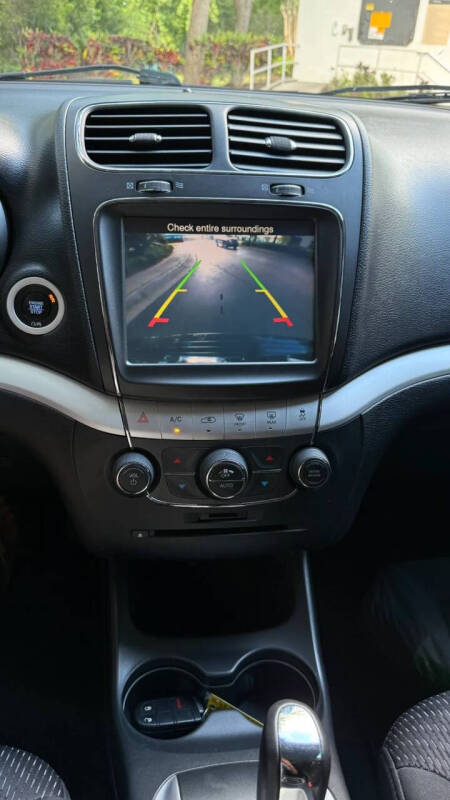 2017 Dodge Journey SXT