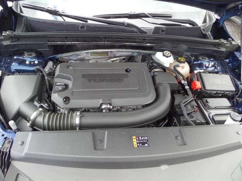 2022 Buick Envision Avenir