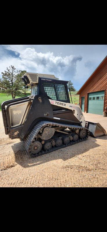 2009 Terex PT-80