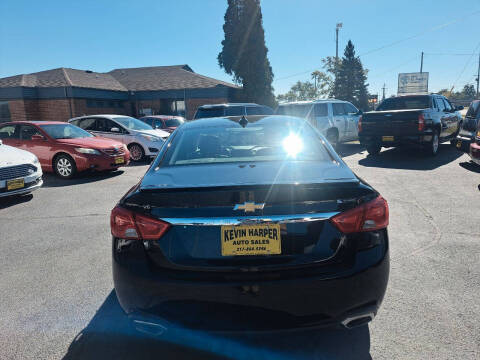 2017 Chevrolet Impala Premier