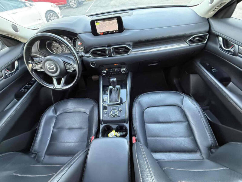 2018 Mazda CX-5 Grand Touring