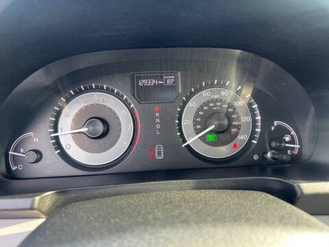 2016 Honda Odyssey EX-L w/Navi