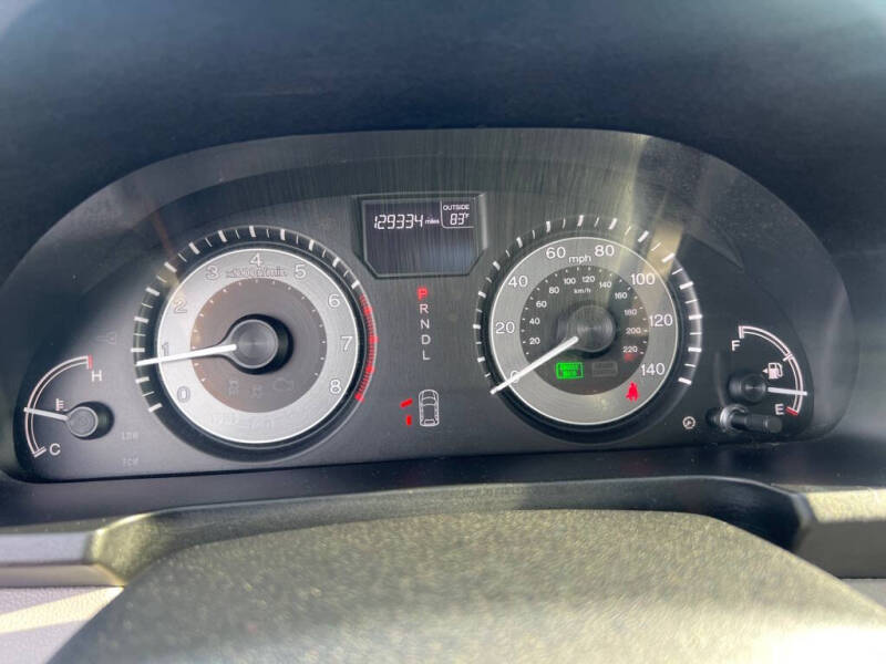 2016 Honda Odyssey EX-L w/Navi