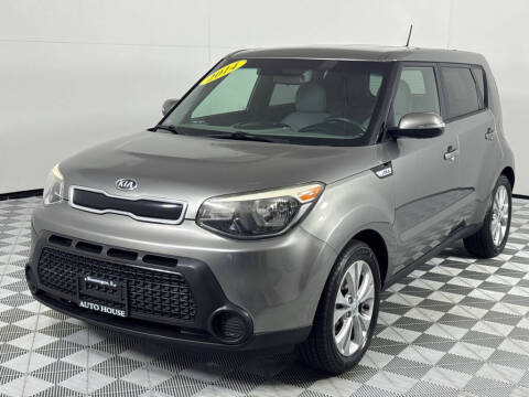 2014 Kia Soul +