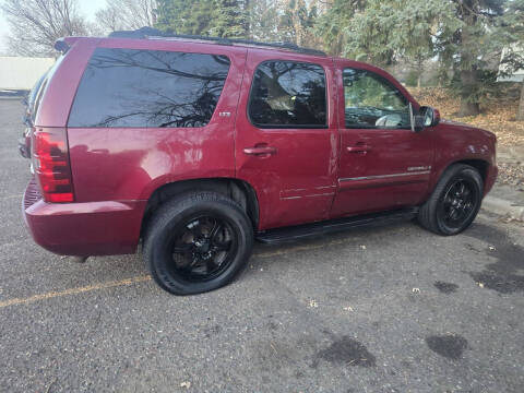 2007 Chevrolet Tahoe LTZ