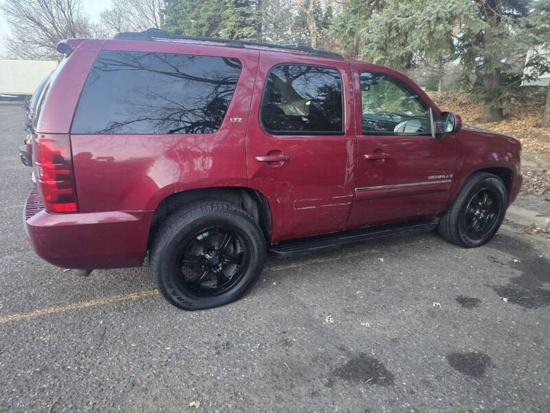 2007 Chevrolet Tahoe LTZ