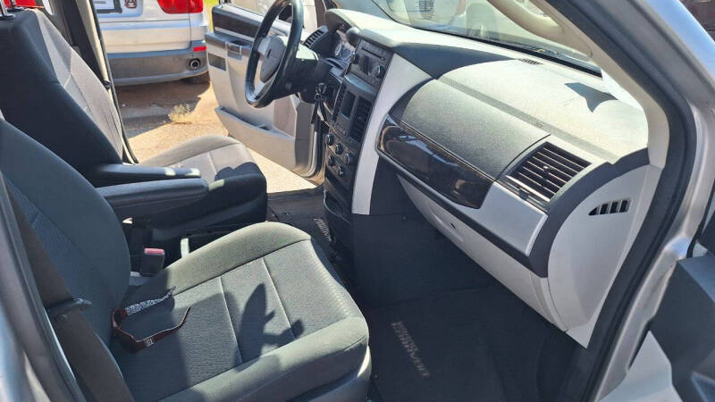 2010 Dodge Grand Caravan SXT