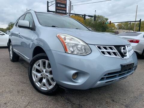 2013 Nissan Rogue for sale at Cap City Motors in Columbus OH
