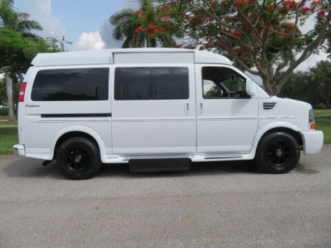 2010 Chevrolet Express LT 3500