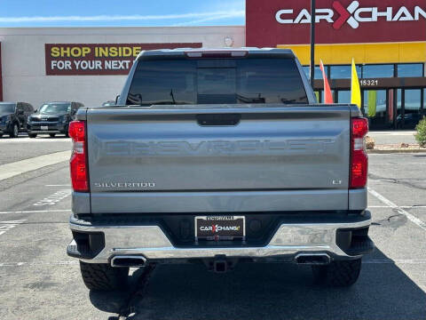 2020 Chevrolet Silverado 1500