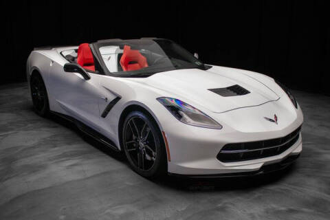 2015 Chevrolet Corvette