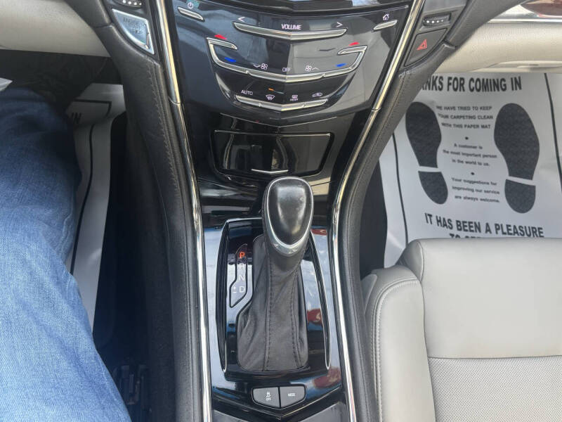 2015 Cadillac ATS 2.0T Luxury