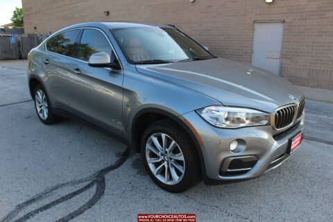 2017 BMW X6 for sale at Your Choice Autos in Posen IL