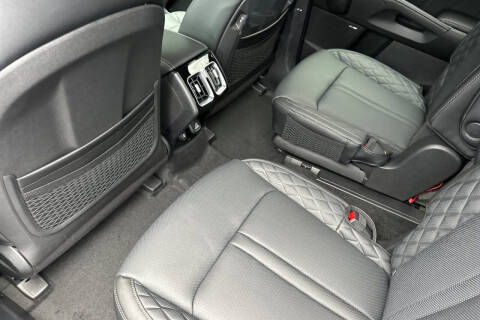 2026 Kia Sorento Hybrid X-Line SX-Prestige