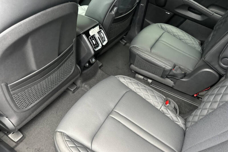 2026 Kia Sorento Hybrid X-Line SX-Prestige