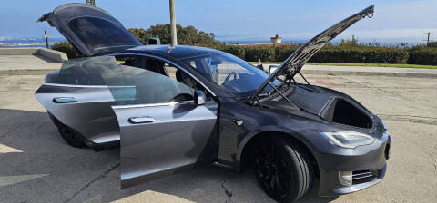 2019 Tesla Model S P100D