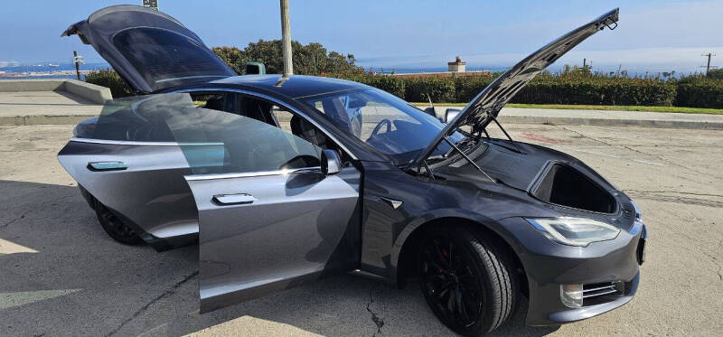 2019 Tesla Model S P100D