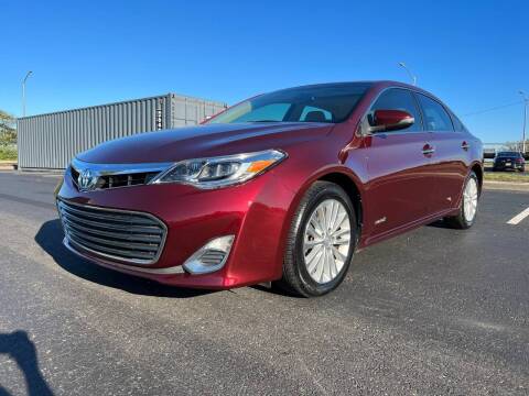 2014 Toyota Avalon Hybrid for sale at US Auto Network in Staten Island NY