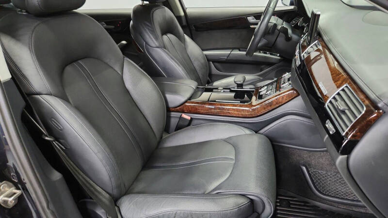 2015 Audi A8 L 3.0T quattro