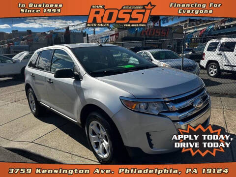2014 Ford Edge SE