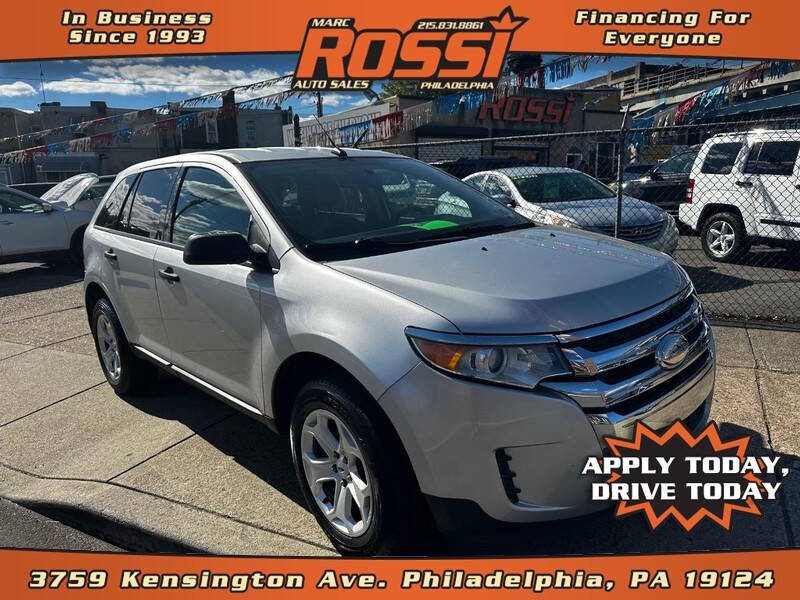 2014 Ford Edge SE