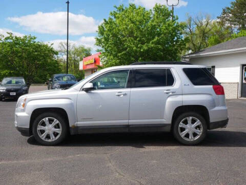 2017 GMC Terrain SLE-2