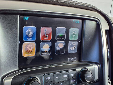 2018 GMC Sierra 1500