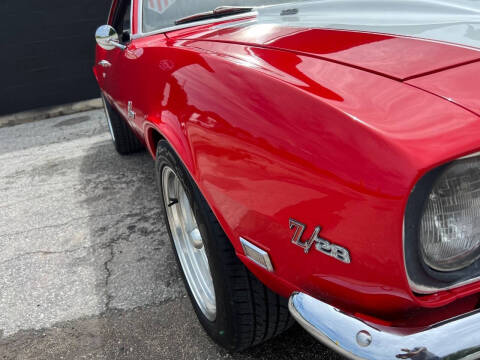 1968 Chevrolet Camaro