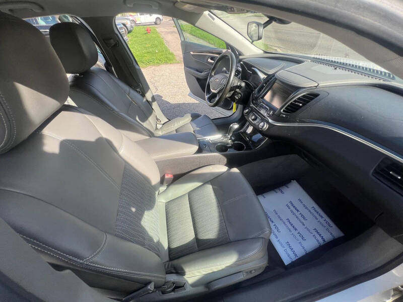 2015 Chevrolet Impala LT
