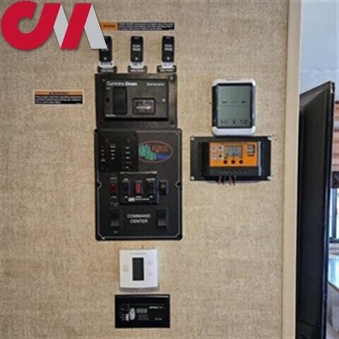 2017 Ford Motorhome Chassis