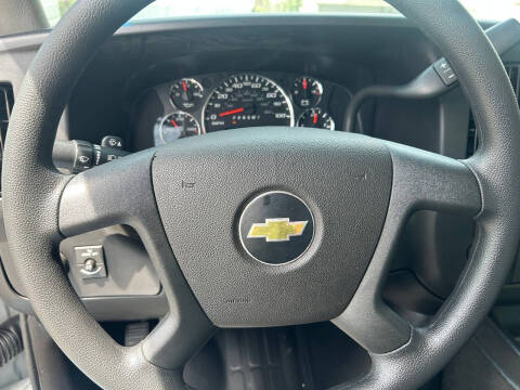 2015 Chevrolet Express 2500