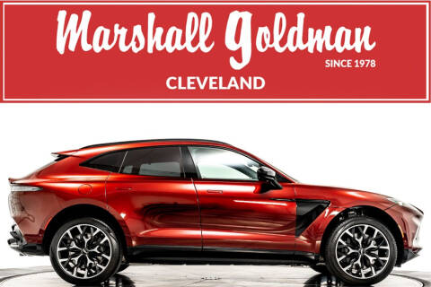 2021 Aston Martin DBX