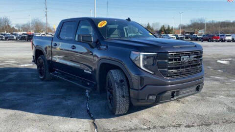 2022 GMC Sierra 1500 for sale at Bankruptcy Auto Loans Now in Flint MI