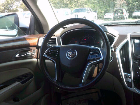 2013 Cadillac SRX Premium Collection