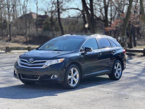 2013 Toyota Venza for sale at Kapos Auto Group in Ridgewood NY