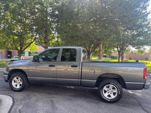 2006 Dodge Ram 1500