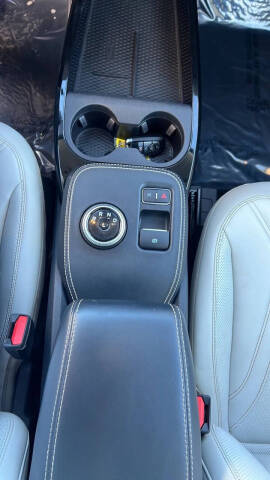 2021 Ford Mustang Mach-E Premium First Edition