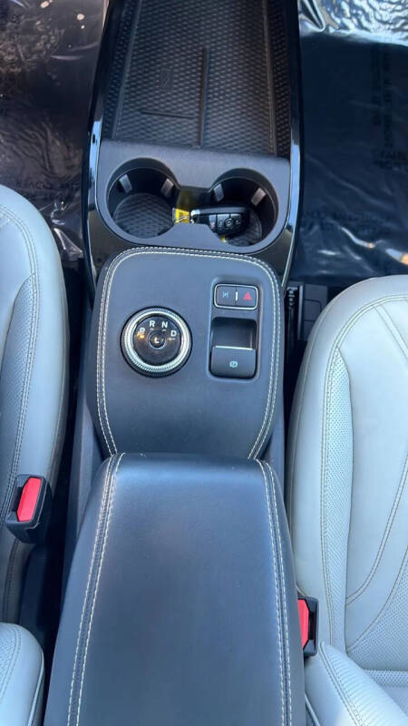 2021 Ford Mustang Mach-E Premium First Edition