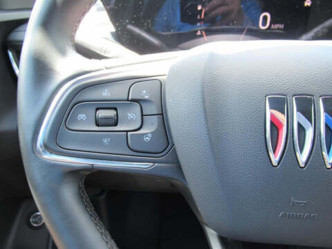 2024 Buick Envista Preferred