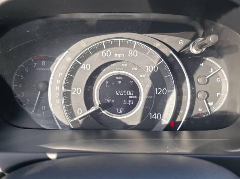 2014 Honda CR-V EX-L