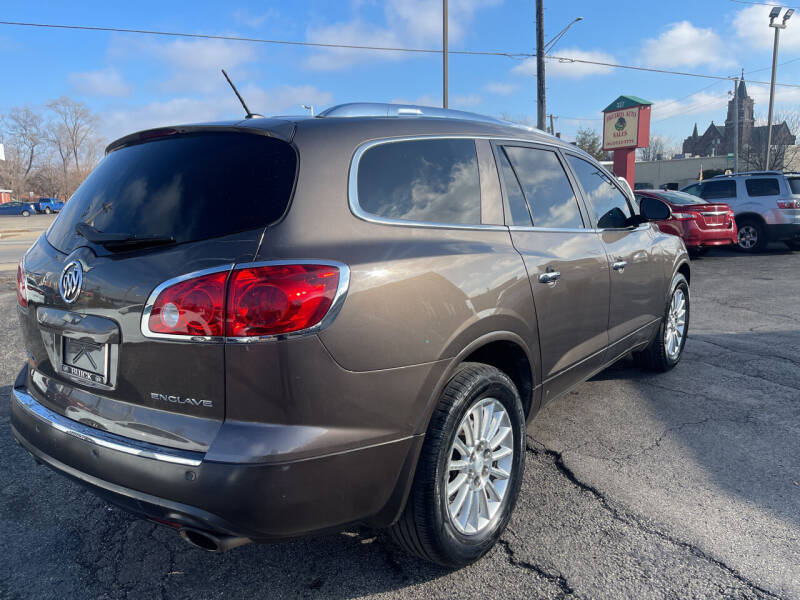 2012 Buick Enclave Leather