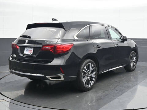 2020 Acura MDX SH-AWD w/Tech