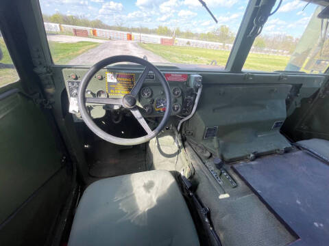 2026 AM General HMMWV