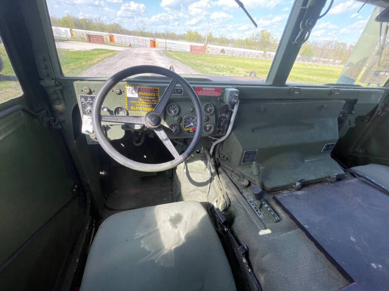 2026 AM General HMMWV