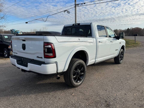 2024 RAM 2500 Limited