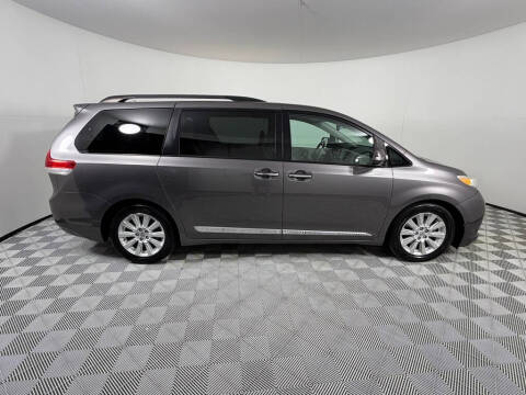 2014 Toyota Sienna