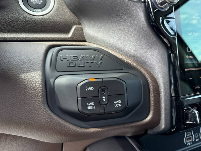 2026 RAM 3500 Laramie