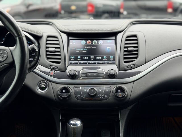 2020 Chevrolet Impala LT