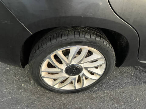 2014 FIAT 500L Lounge