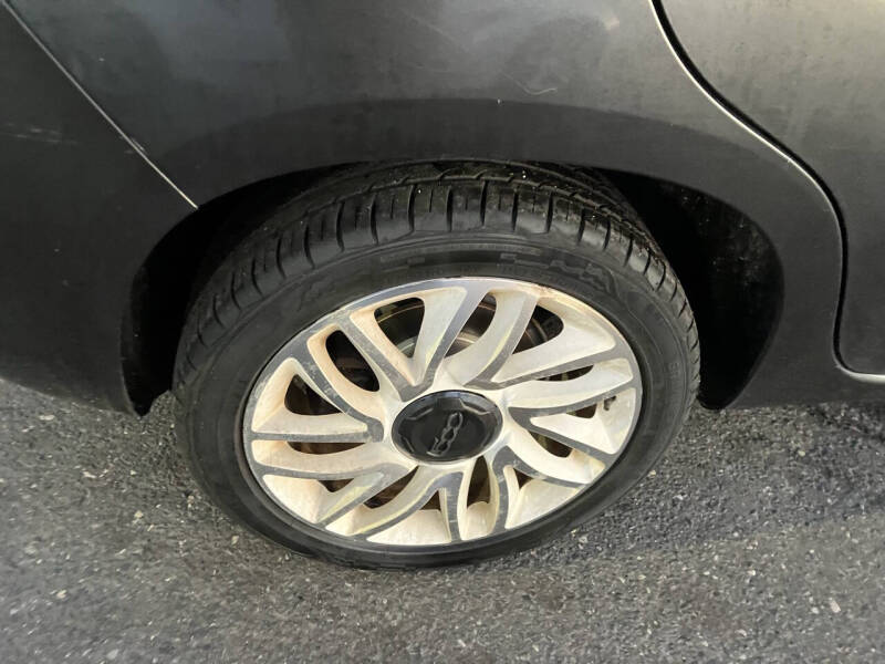 2014 FIAT 500L Lounge